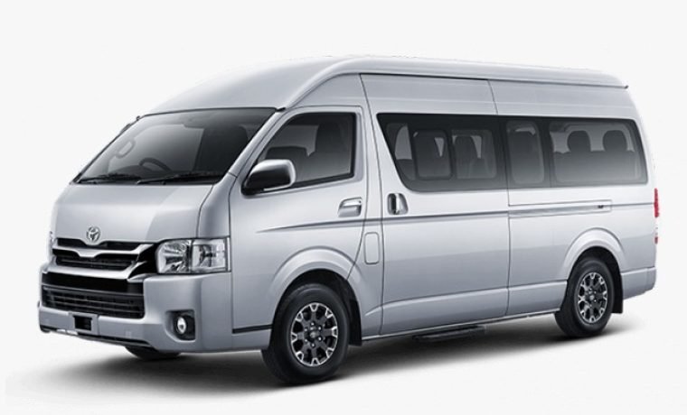 Toyota KDH High Roof