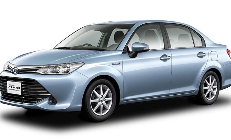 Toyota Axio
