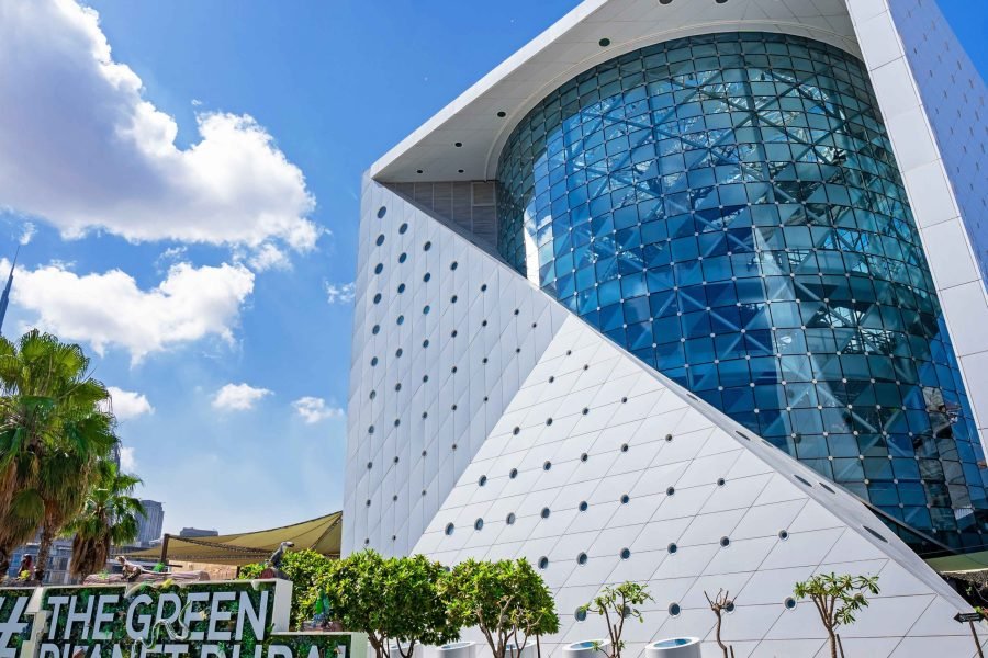 The Green Planet Dubai