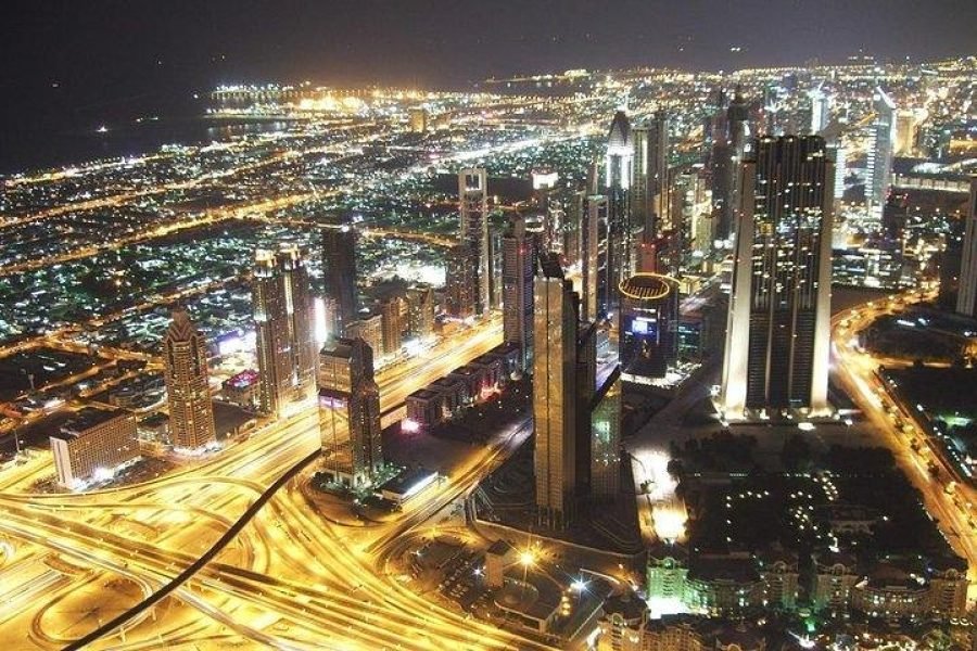 Burj Khalifa Sky Tickets